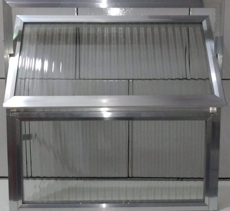 O melhor preço em Esquadrias de Alumínio RJ