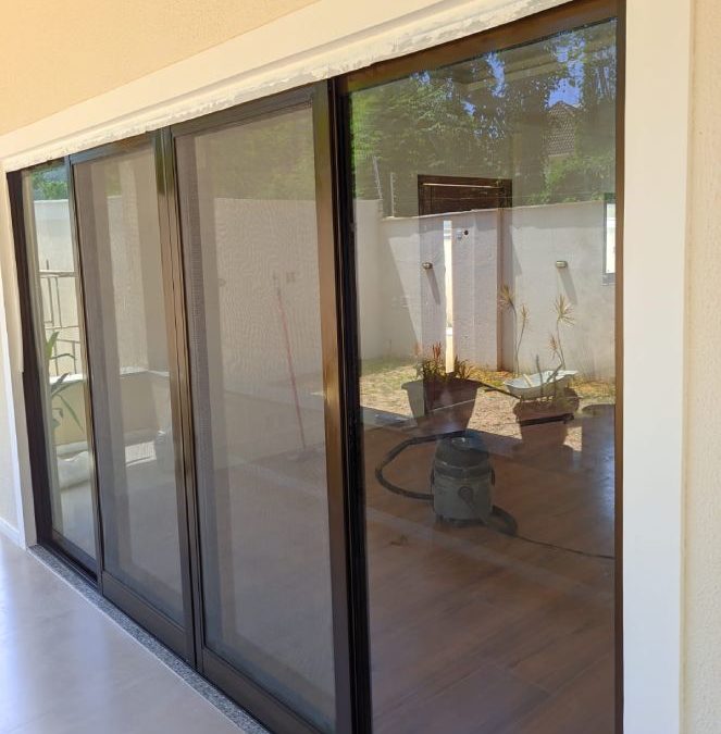 Esquadrias de Alumínio sob medida: encontre já a sua