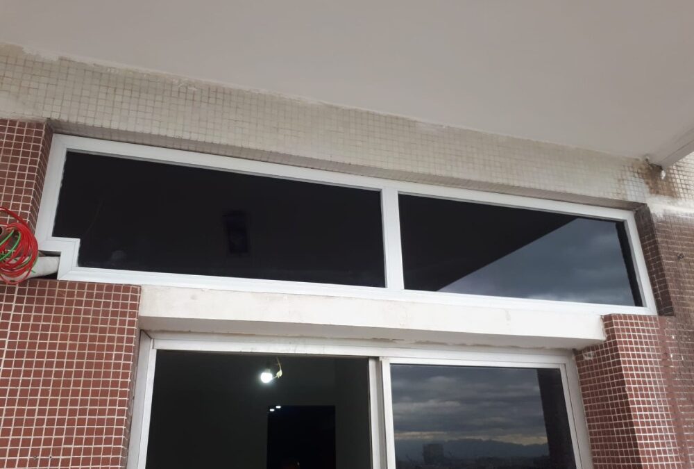 Esquadrias de Alumínio proporcionam conforto no verão