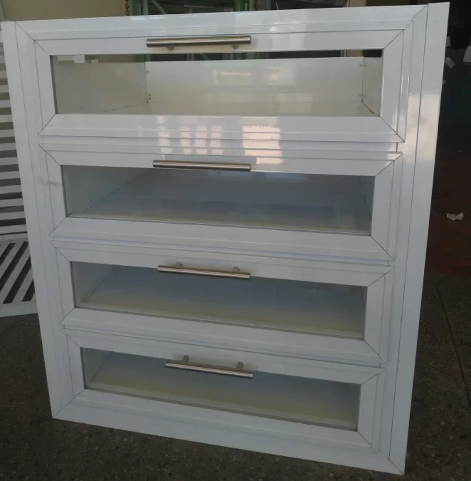 Possibilidades do vidro na indústria de móveis