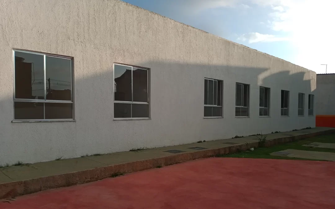 Vantagens das Esquadrias de Alumínio de alto padrão