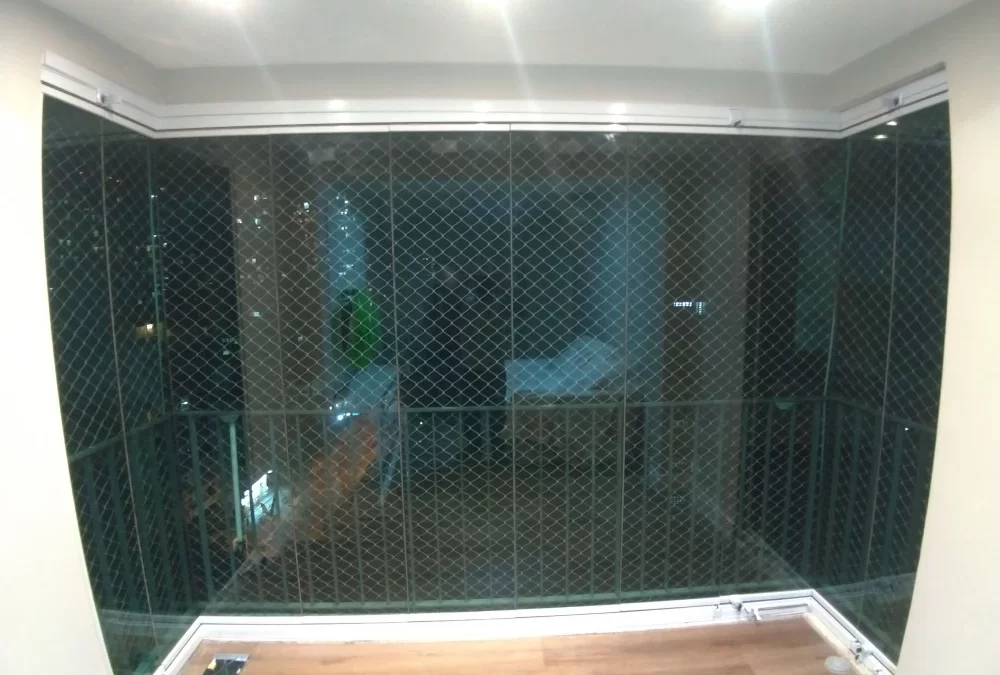 Cortinas de vidro: por que utilizar?